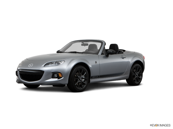 2013 Mazda Miata MX-5 Grand Touring  Photo